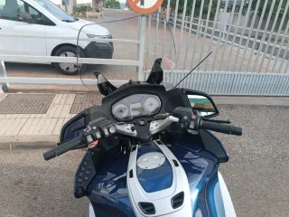 BMW R1200RT Motocicleta 2008