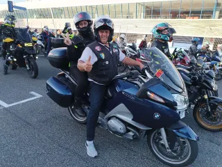 BMW R1200RT Motocicleta 2008