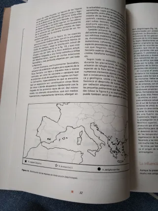 Introducción a la flora andaluza