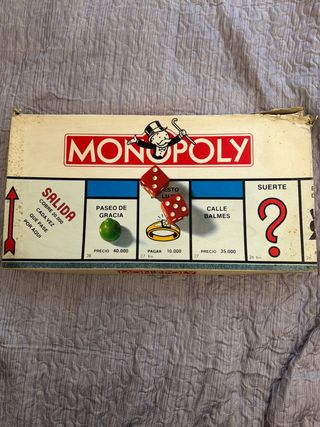Monopoly Edición Barcelona