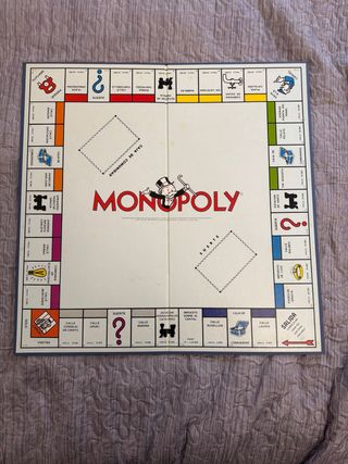 Monopoly Edición Barcelona