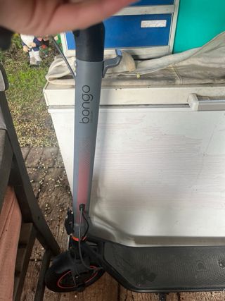 Patinete eléctrico Cecotec Bongo