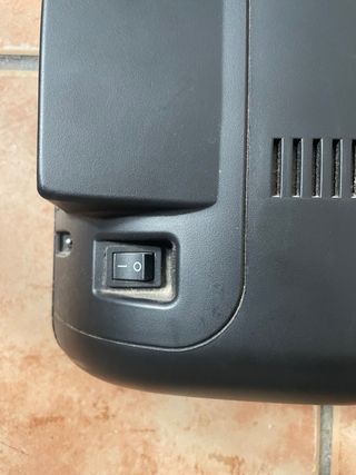 Televisor Blu:sens Negro