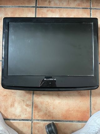 Televisor Blu:sens Negro