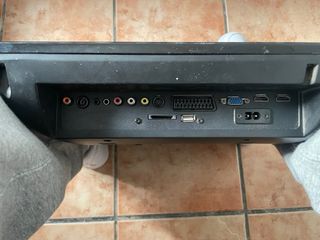 Televisor Blu:sens Negro