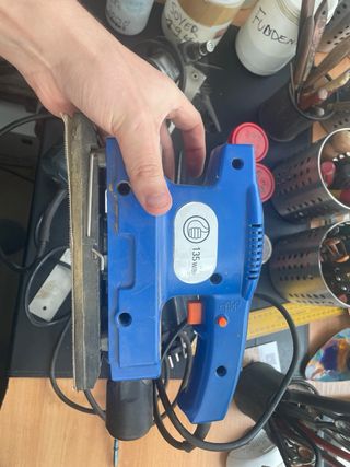 Lijadora Eléctrica BT 135W