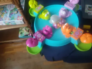 Juego ROK & ROK Frogs