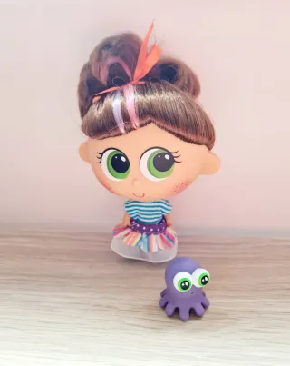 Muñeca Chamoy y Acapulpo