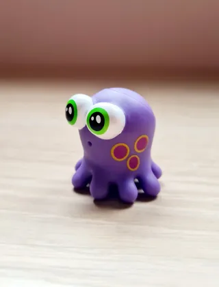 Muñeca Chamoy y Acapulpo