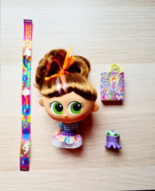 Muñeca Chamoy y Acapulpo