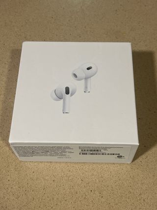 Auriculares inalámbricos blancos