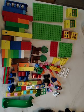 Lego Duplo 160 Piezas