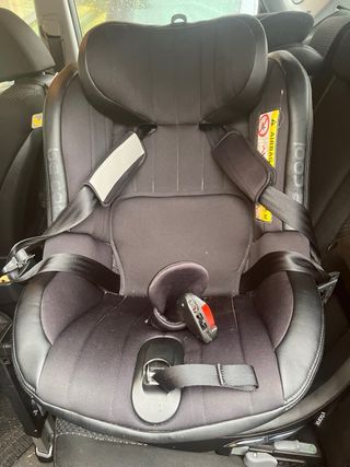 Silla coche Be Cool Apollo Plus 0-18kg