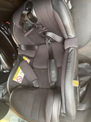 Silla coche Be Cool Apollo Plus 0-18kg