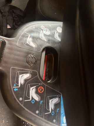 Silla coche Be Cool Apollo Plus 0-18kg