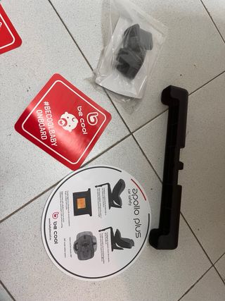 Silla coche Be Cool Apollo Plus 0-18kg