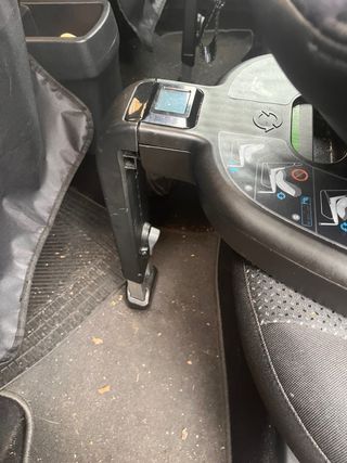 Silla coche Be Cool Apollo Plus 0-18kg