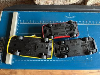 Lotto 3Pz Ferrari Vintage Scala 1:43 e 1:39