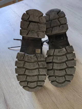 Botas PopCorn Negras