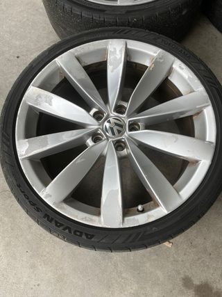 Llantas 19 Volkswagen Lugano