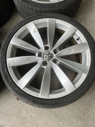 Llantas 19 Volkswagen Lugano