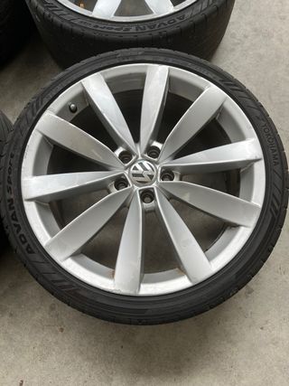 Llantas 19 Volkswagen Lugano
