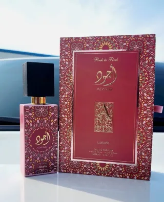 Lattafa Ajwad Pink to Pink Eau de Parfum 60ml