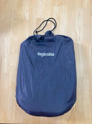 Trona Inglesina Fast con bandeja