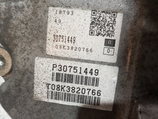 CAJA CAMBIOS VOLVO XC60 D5244T P30751449 30751449
