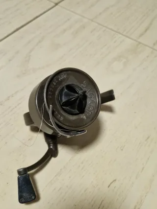 Carrete de pesca Sagarra coleccionista