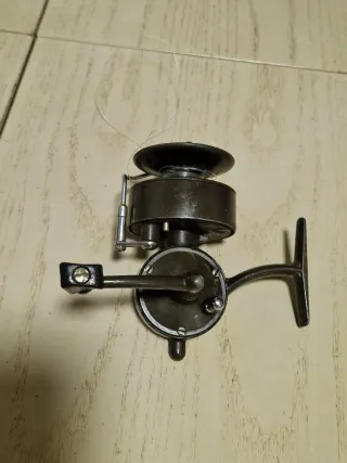 Carrete de pesca Sagarra coleccionista