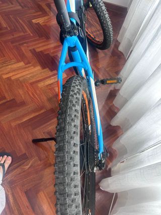 Bicicleta Eléctrica Focus Whistler