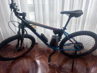 Bicicleta Eléctrica Focus Whistler