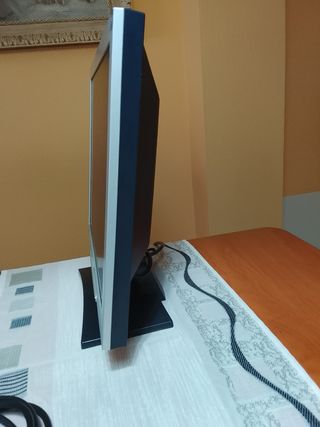 Pantalla BenQ FP71G+ Plata