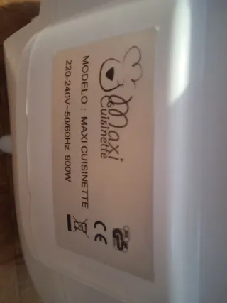 Robot Cocina Schneider Maxi Cuisinette