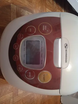 Robot Cocina Schneider Maxi Cuisinette