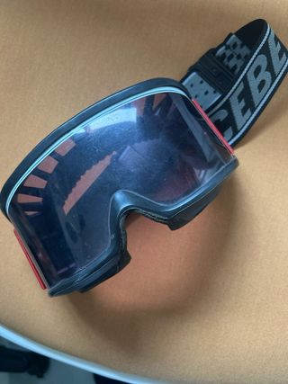 Gafas de esquí vintage Cébé