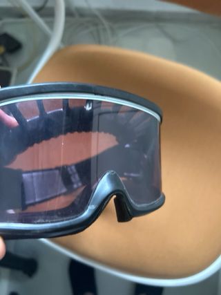 Gafas de esquí vintage Cébé