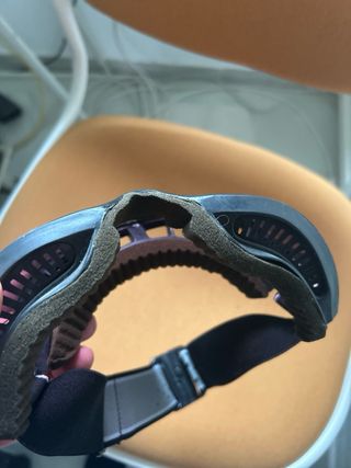 Gafas de esquí vintage Cébé