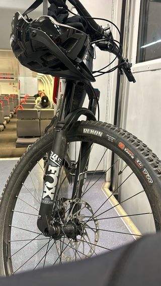 Bicicleta eléctrica Merida eOne Forty 700 XT