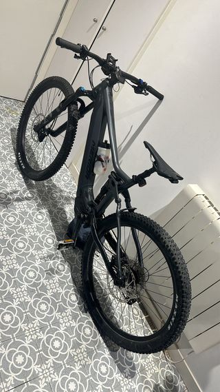 Bicicleta eléctrica Merida eOne Forty 700 XT