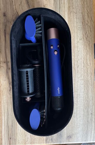 Dyson Airwrap Azul Cobalto