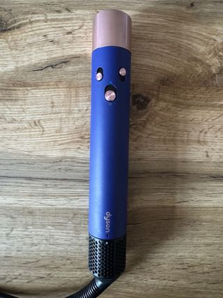 Dyson Airwrap Azul Cobalto