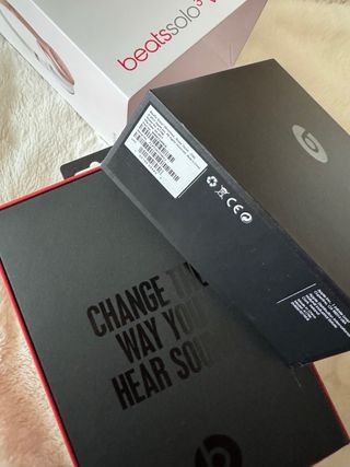 Beats Solo 3 Wireless Rose Gold Edición Especial