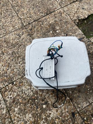 Controladora patinete eléctrico 36V