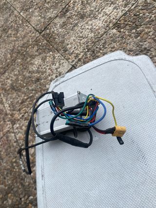 Controladora patinete eléctrico 36V