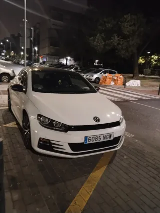 Scirocco se cambia por Hyundai ioniq