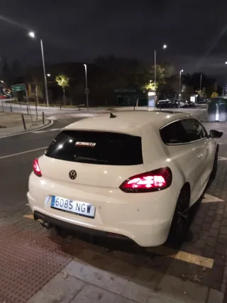 Scirocco se cambia por Hyundai ioniq