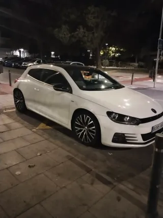 Scirocco se cambia por Hyundai ioniq