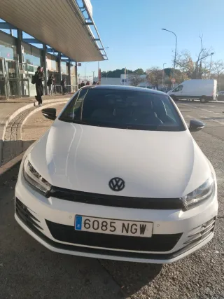 Scirocco se cambia por Hyundai ioniq